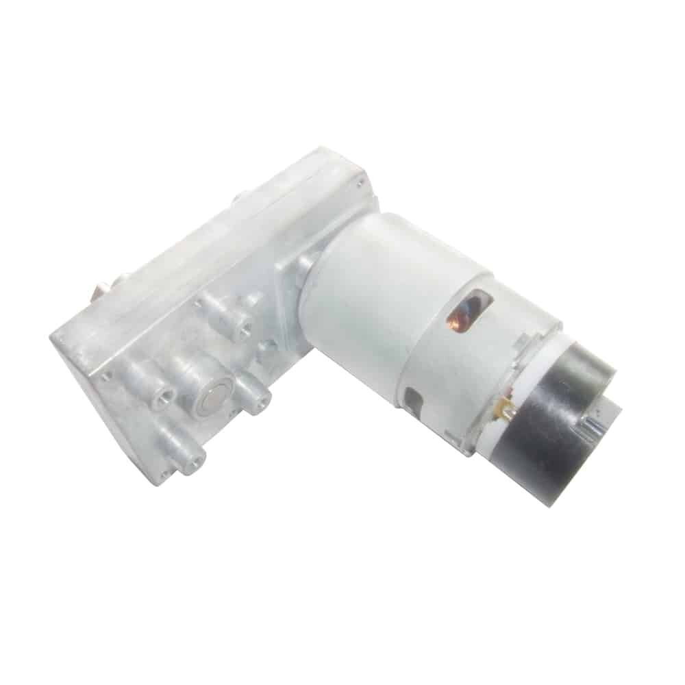HT-COG95A Flat gearbox motor with encoder 24V 755 DC motors with flat gearbox
