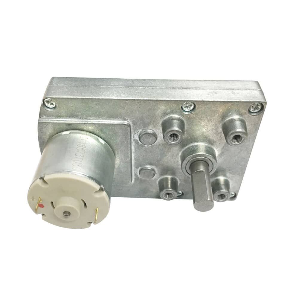HT-COG95F Flat gearbox motor flat gearbox motor with 8mm shafts